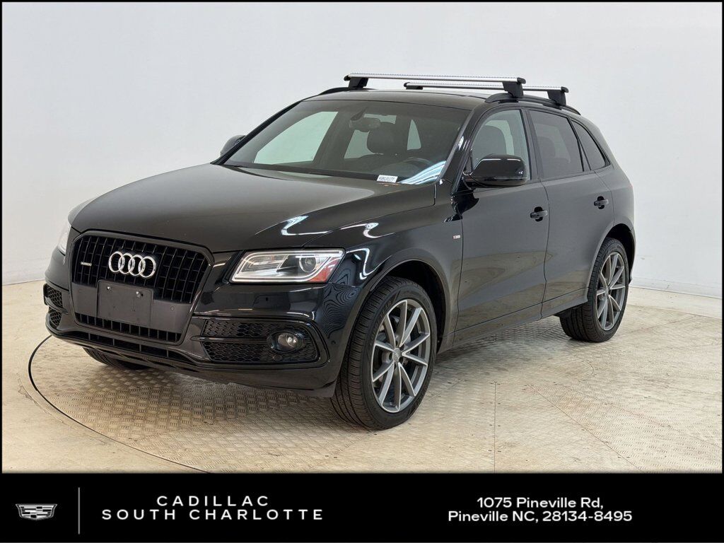 2016 AUDI Q5