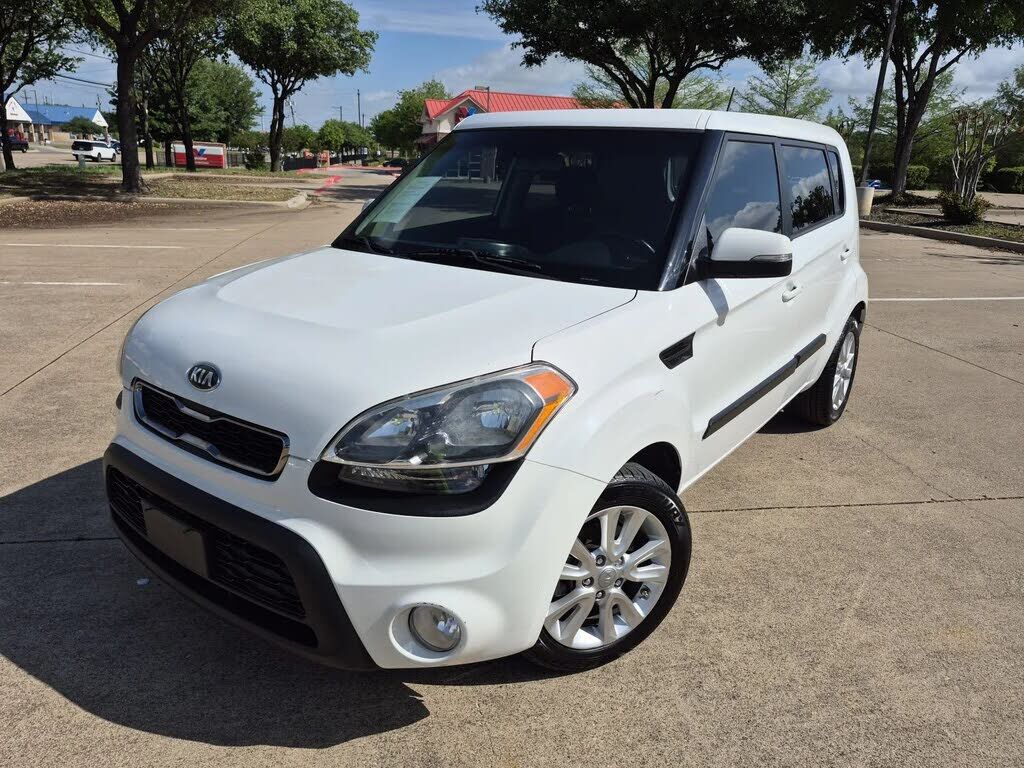 2013 KIA Soul