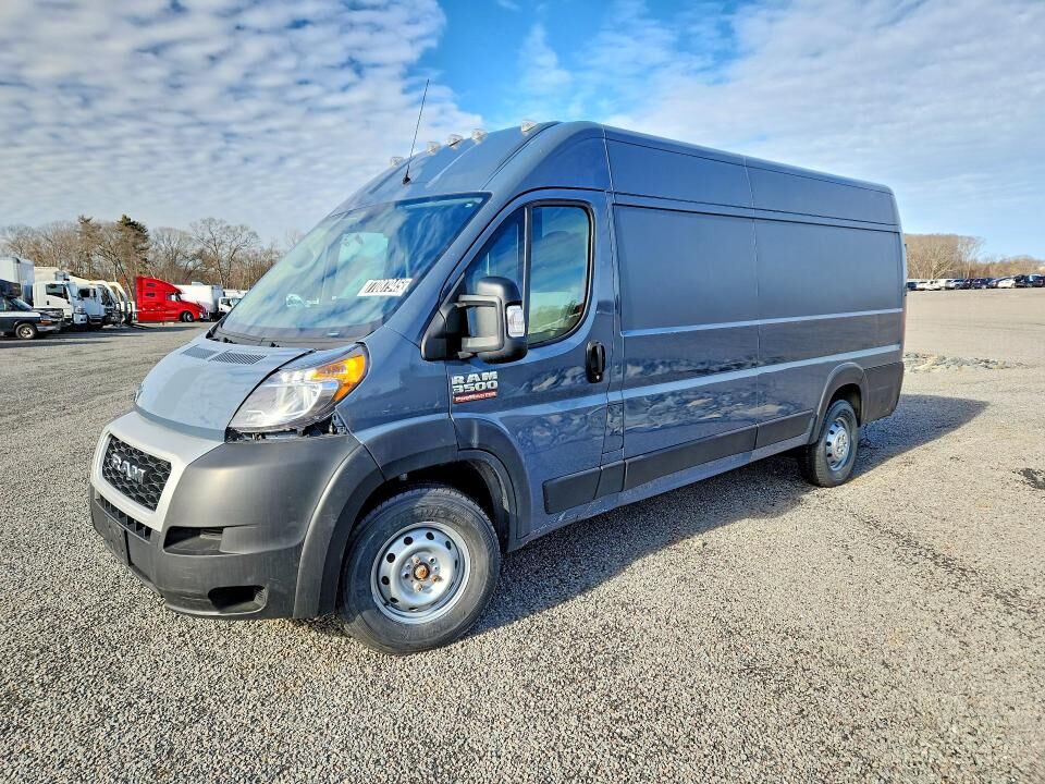 2020 RAM Promaster 3500