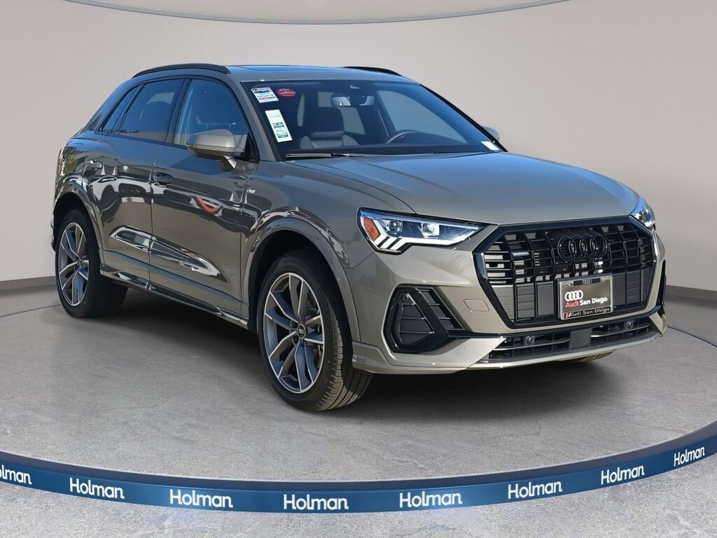2025 AUDI Q3