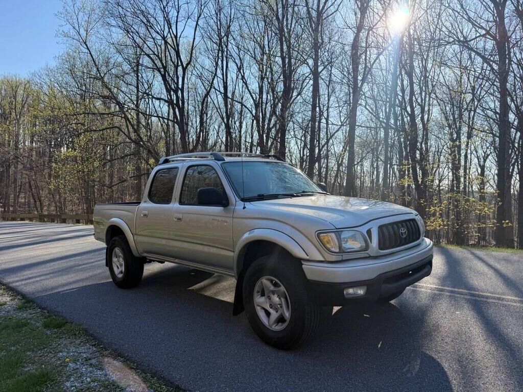 2002 TOYOTA Tacoma