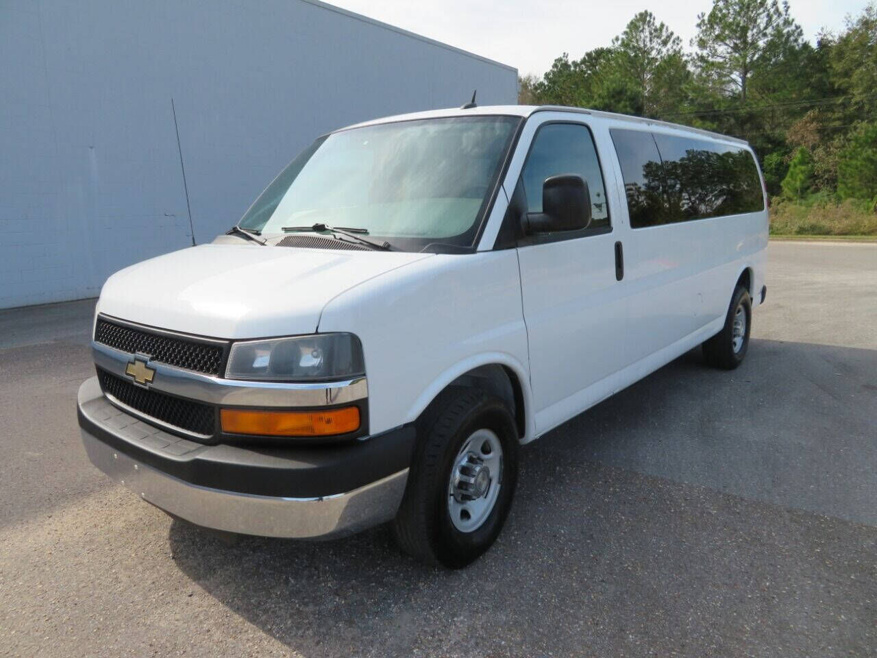 2012 CHEVROLET Express