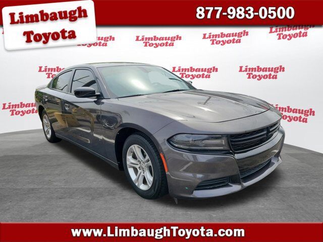2021 DODGE Charger
