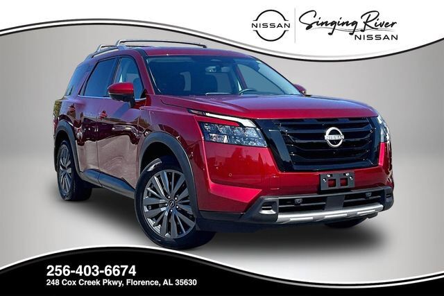 2025 NISSAN Pathfinder