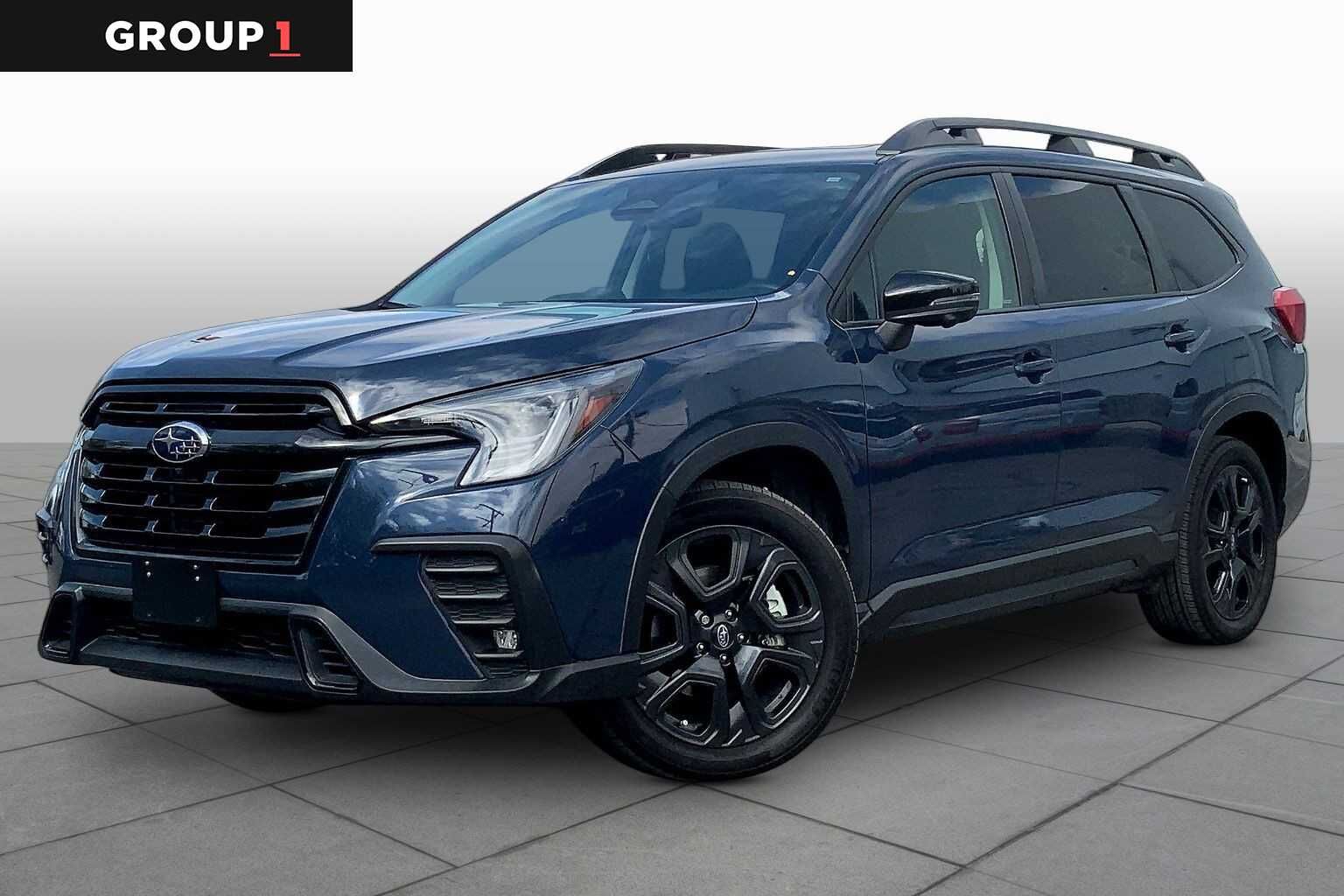 2023 SUBARU Ascent