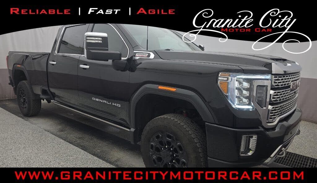 2022 GMC Sierra