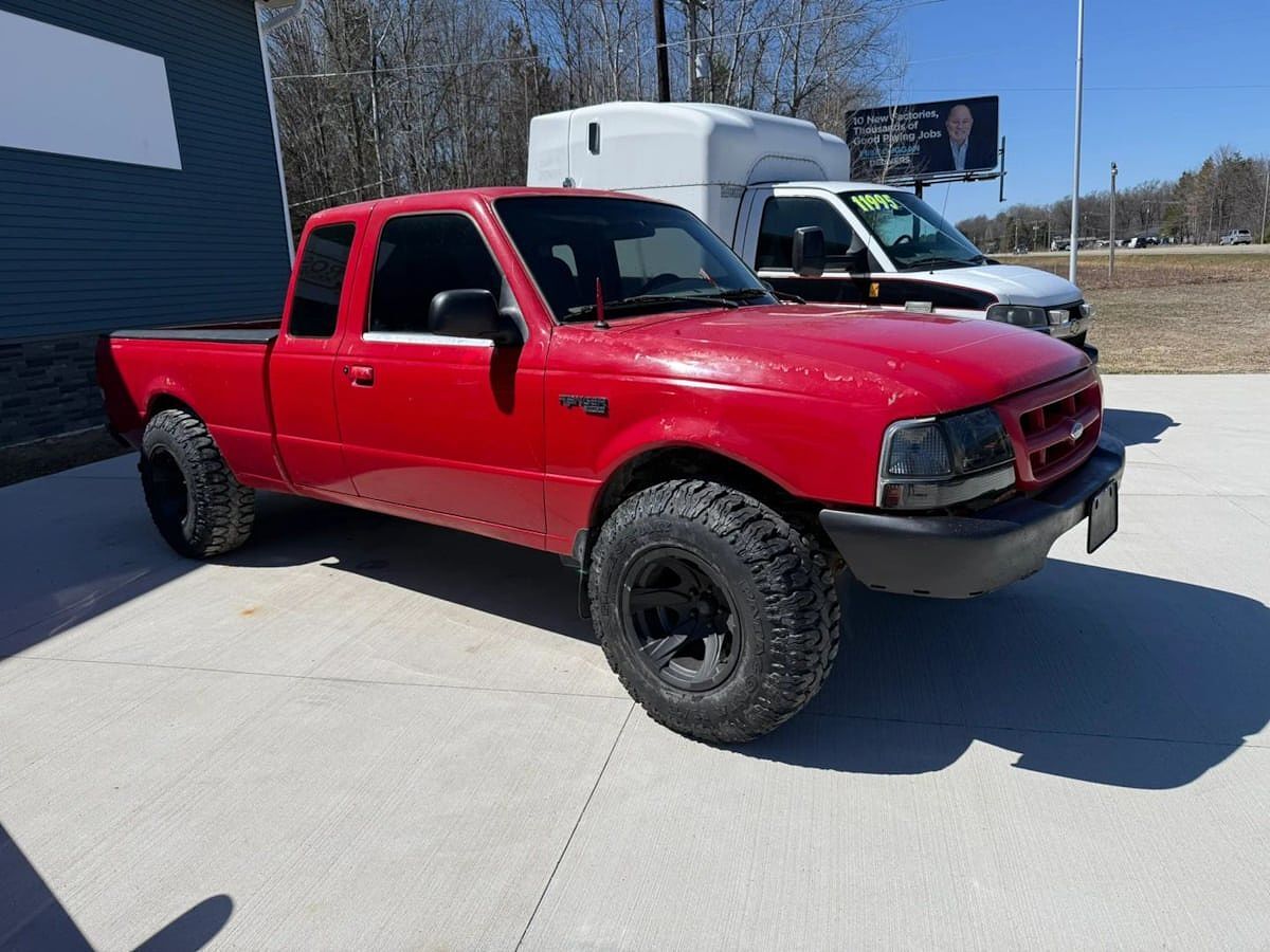 2000 FORD Ranger