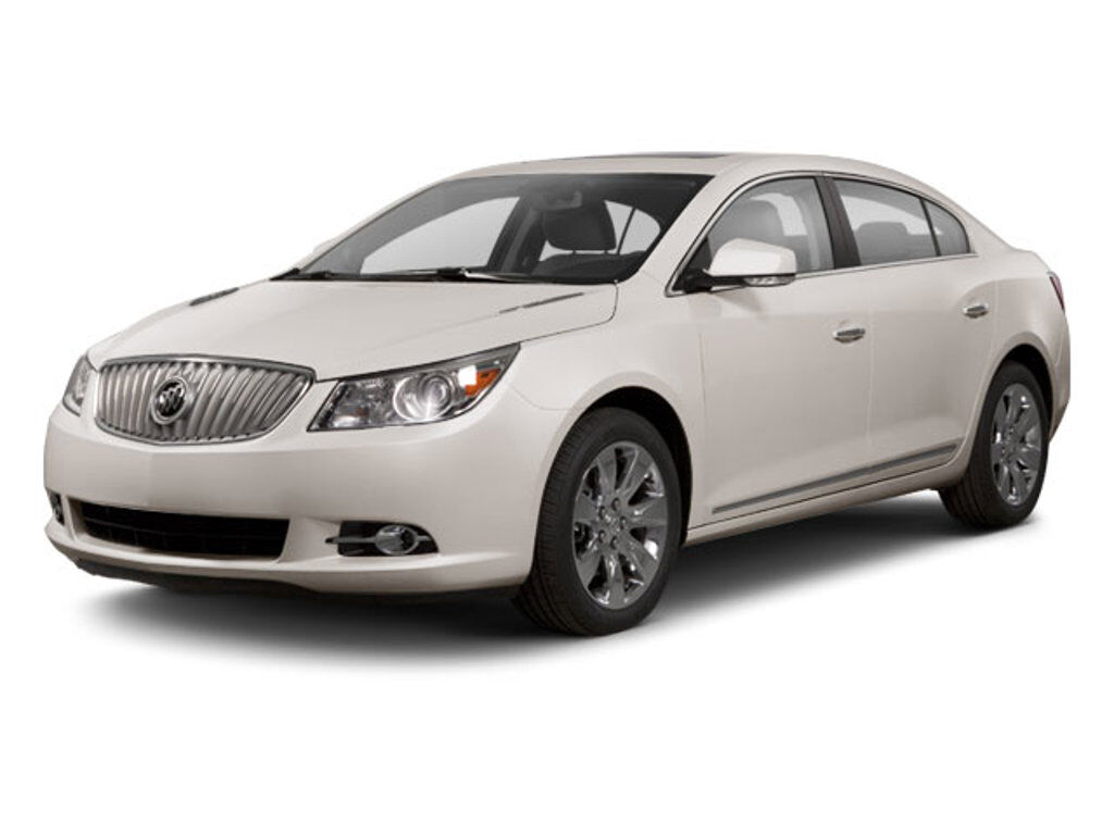 2010 BUICK LaCrosse