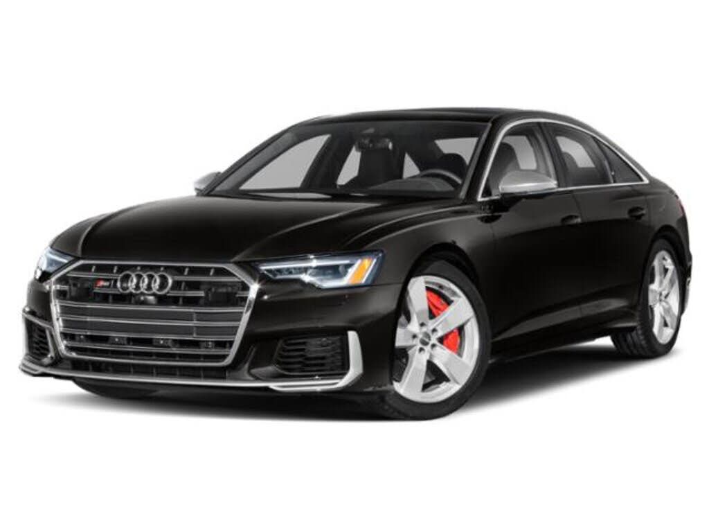 2021 AUDI S6