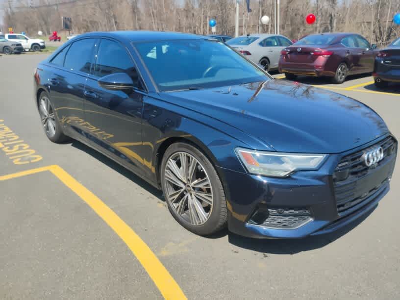 2023 Audi A6
