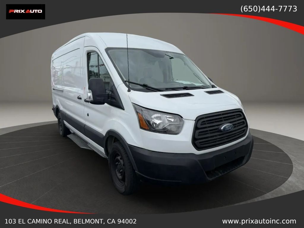 2018 FORD Transit