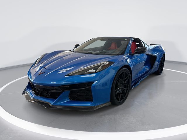 2024 CHEVROLET Corvette