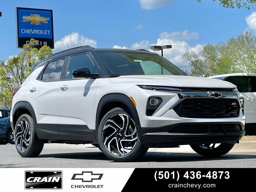 2026 CHEVROLET Trailblazer