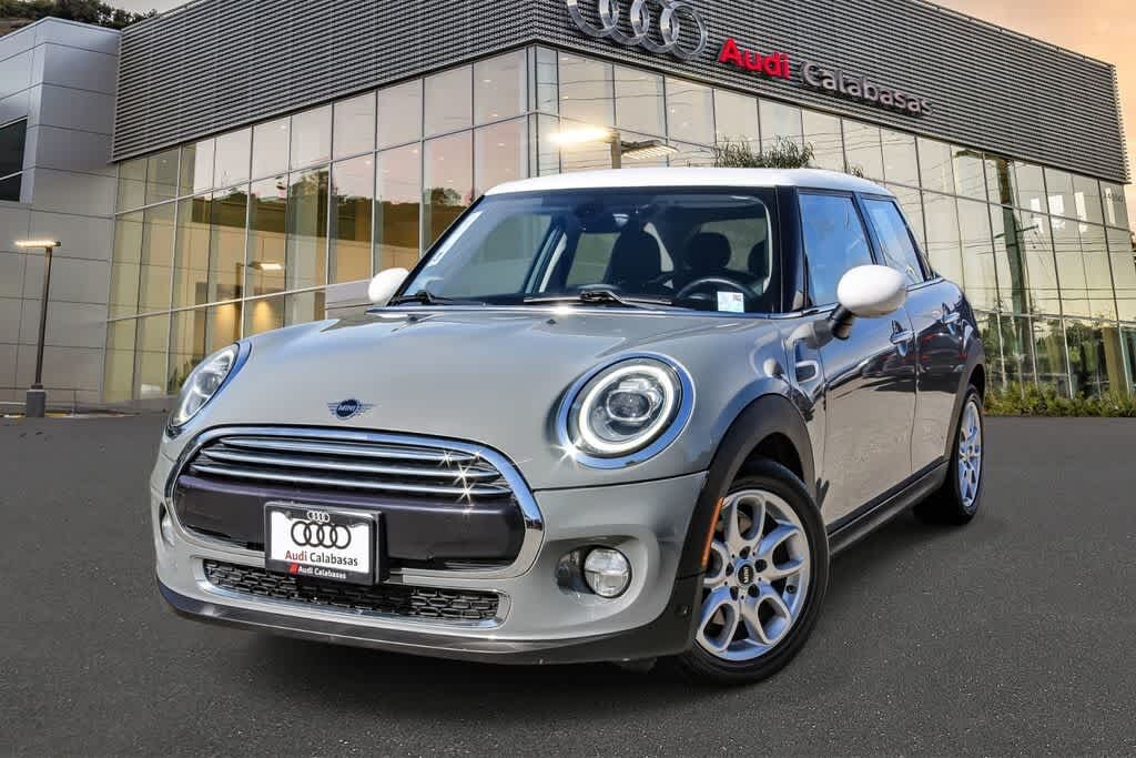 2019 MINI Cooper
