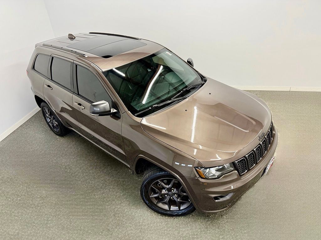 2021 JEEP Grand Cherokee