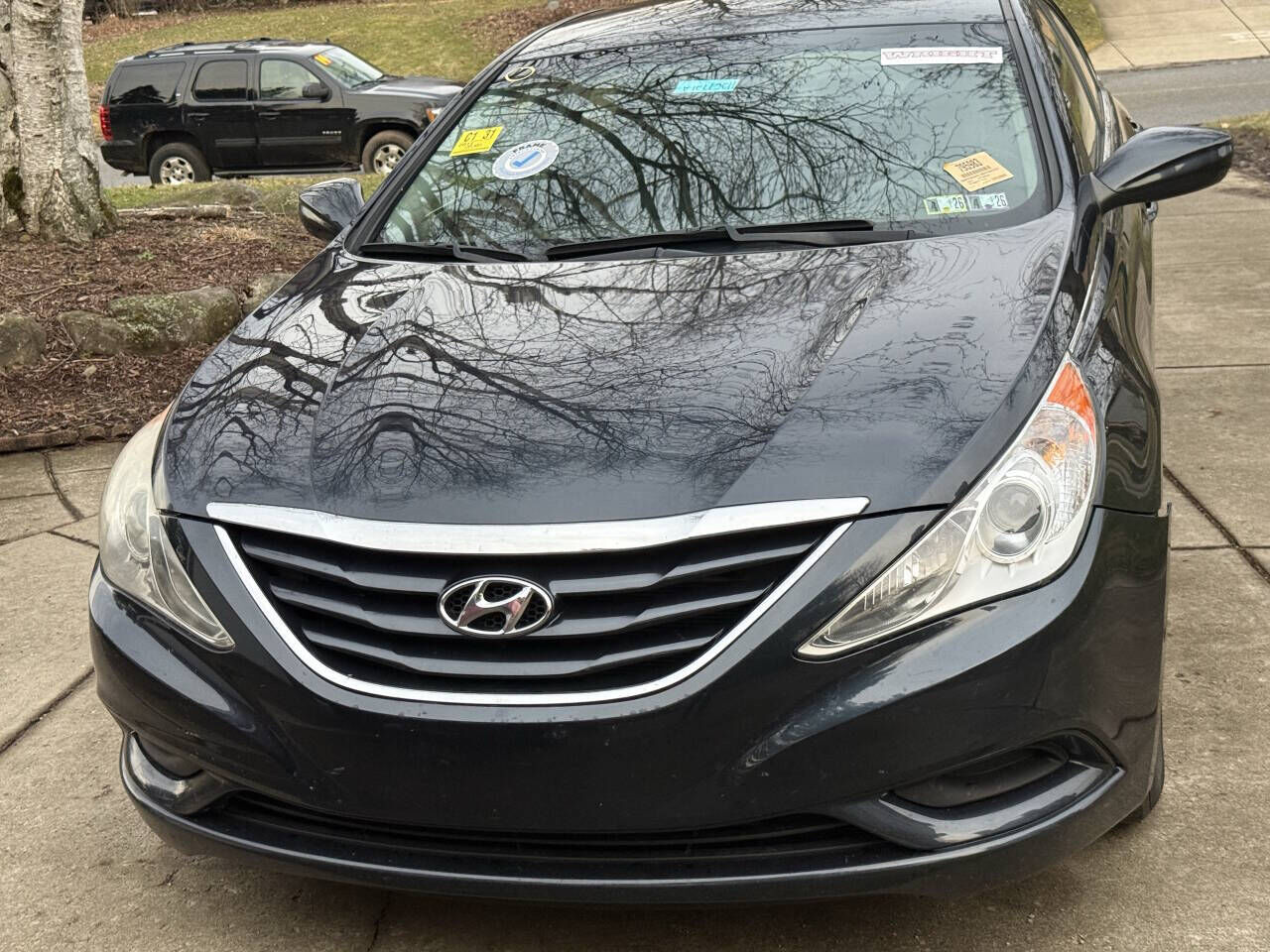 2011 HYUNDAI Sonata