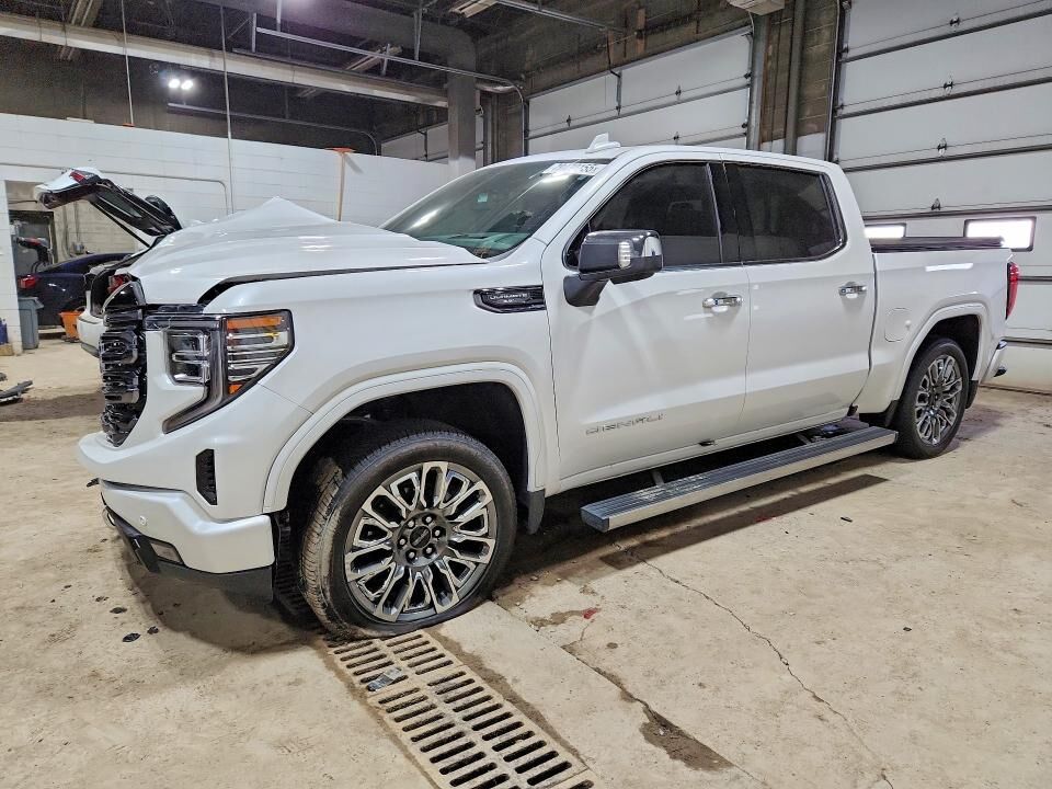 2025 GMC Sierra