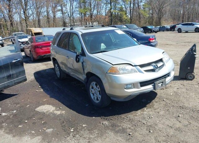 2006 ACURA MDX