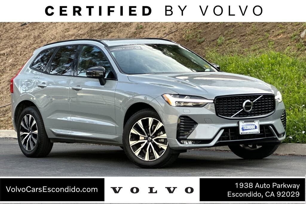 2025 VOLVO XC60