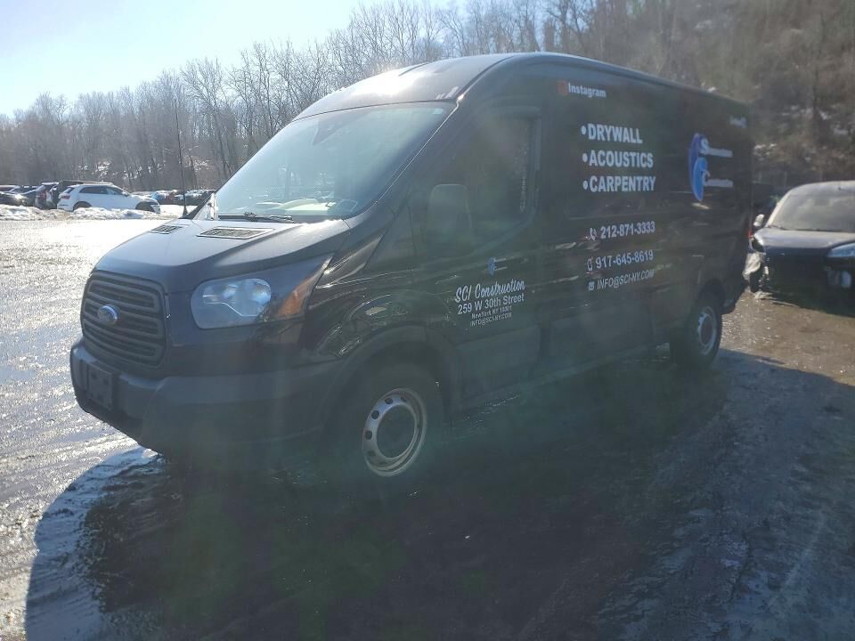 2019 FORD Transit
