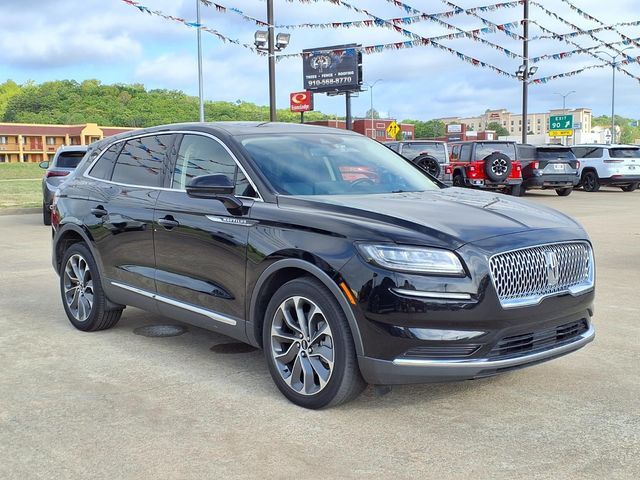 2022 LINCOLN Nautilus