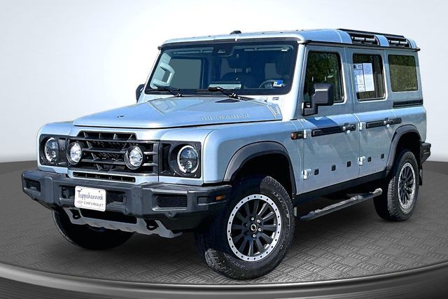 2024 INEOS Grenadier