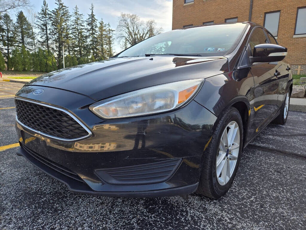 2015 FORD Focus