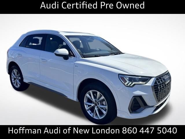 2025 AUDI Q3