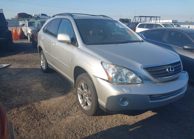 2007 LEXUS RX