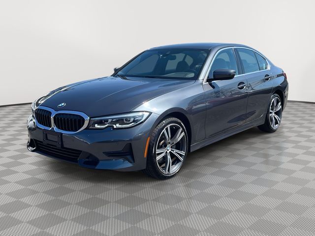 2022 BMW 3 Series