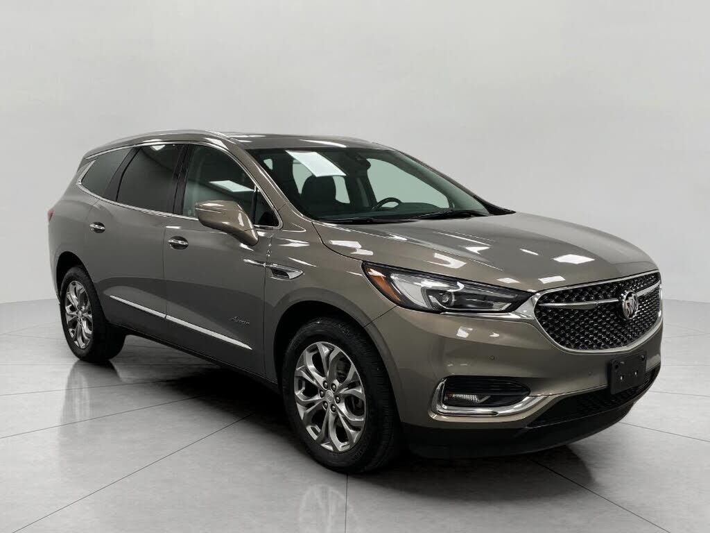 2019 BUICK Enclave