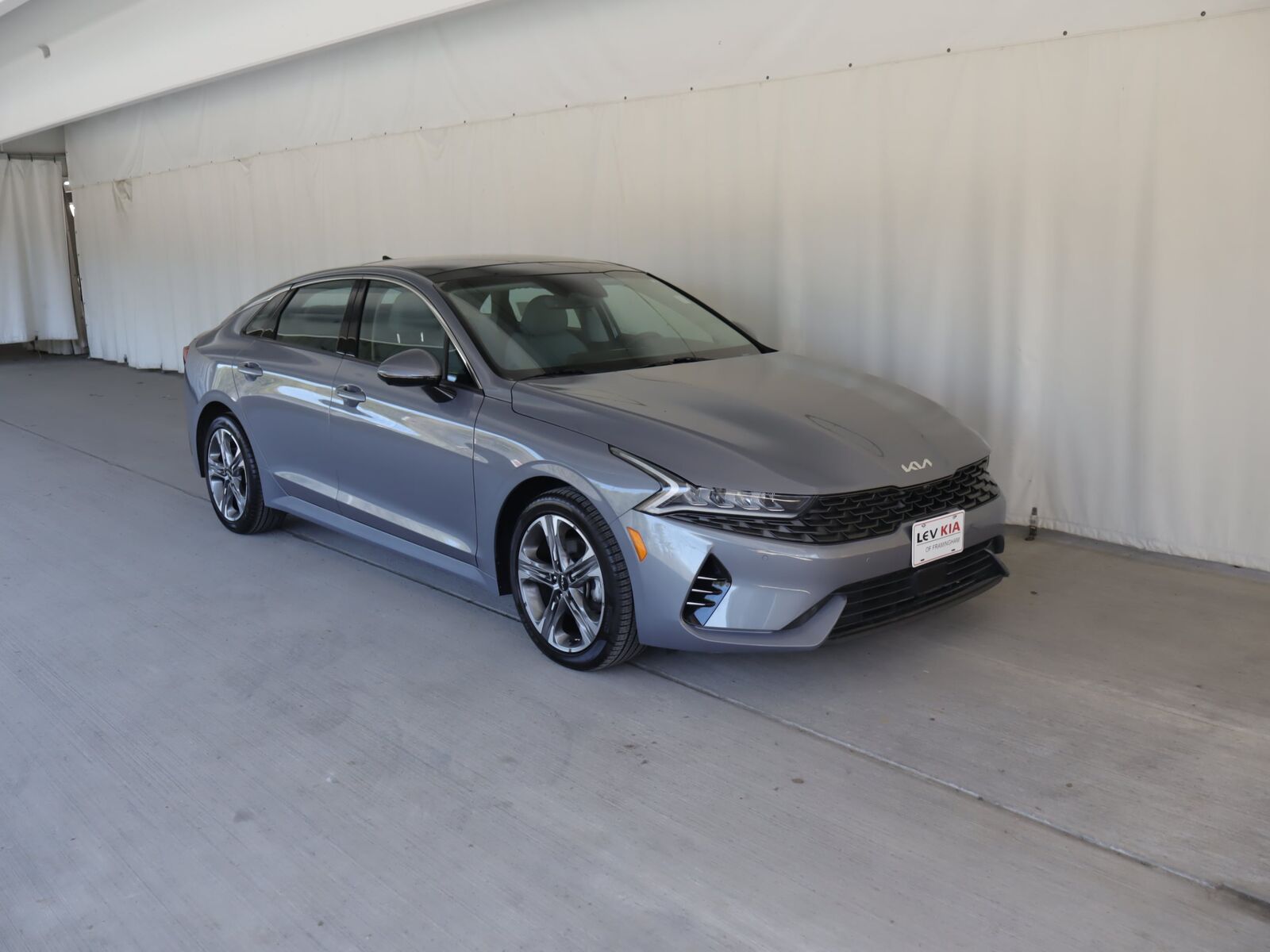 2024 KIA K5