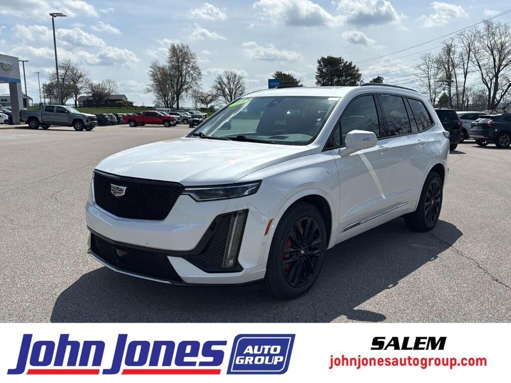 2023 CADILLAC XT6