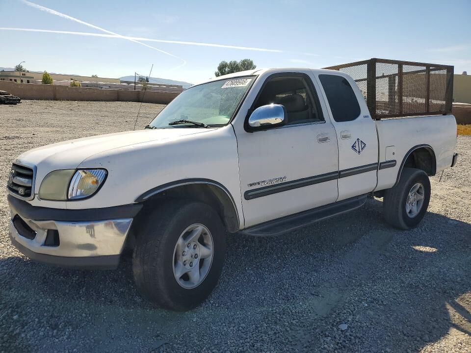 2000 TOYOTA Tundra