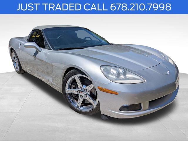 2005 CHEVROLET Corvette