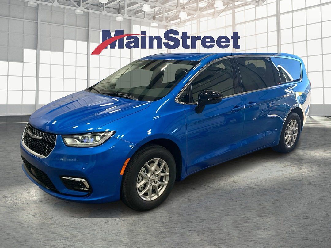 2026 CHRYSLER Pacifica