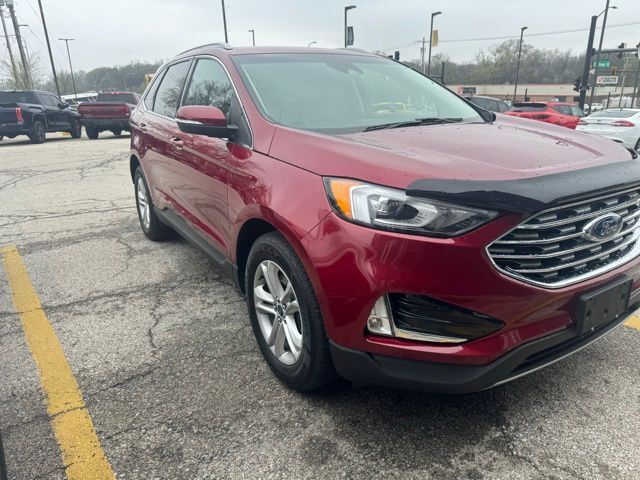 2019 FORD Edge