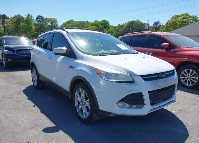 2013 FORD Escape