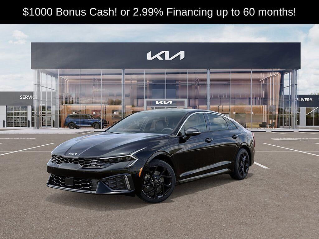 2026 KIA K5