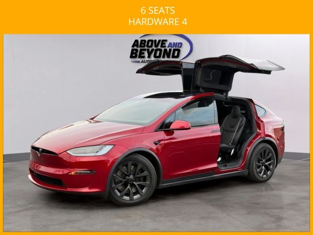 2023 TESLA Model X