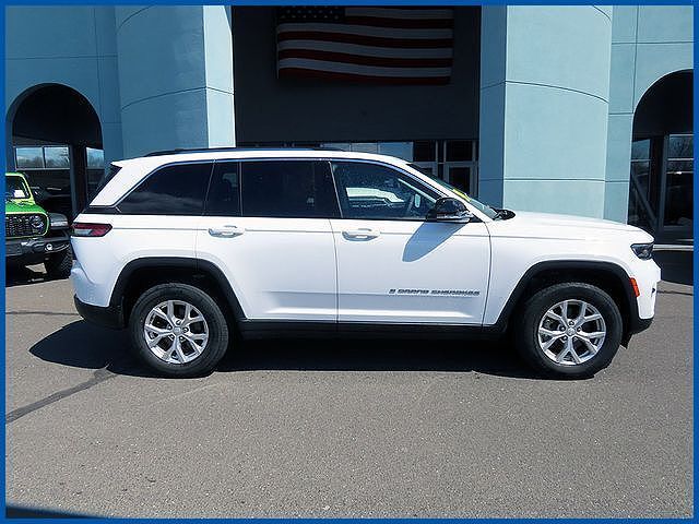 2023 JEEP Grand Cherokee