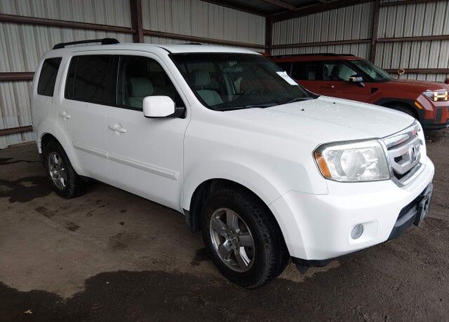 2010 HONDA Pilot