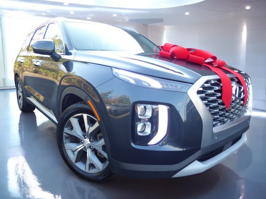 2020 HYUNDAI Palisade
