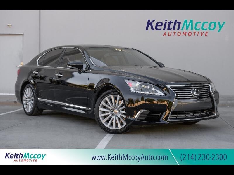 2014 LEXUS LS