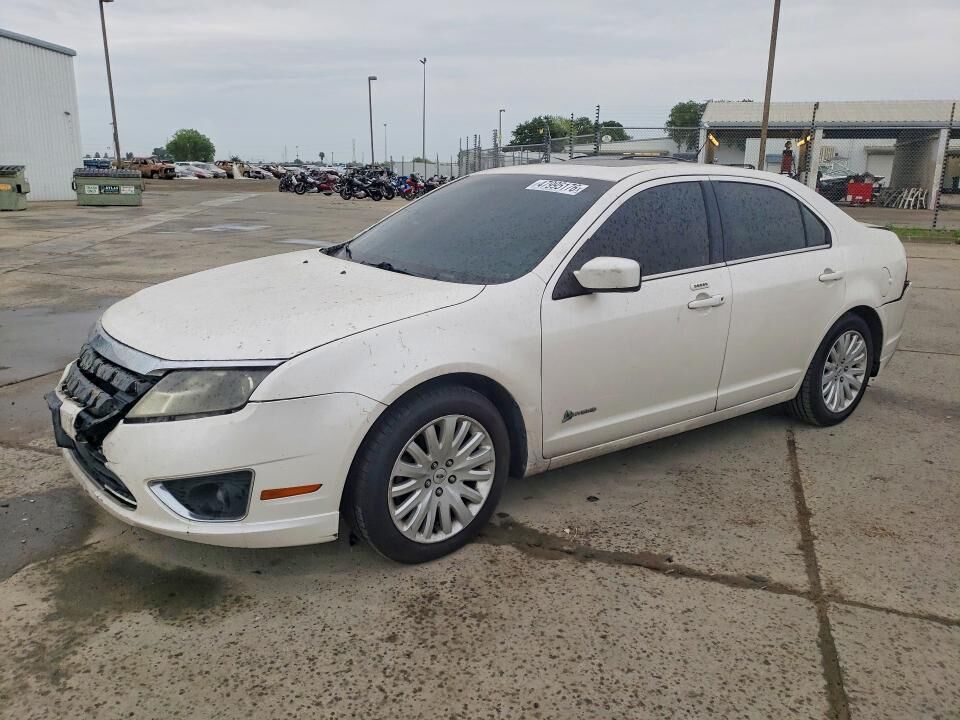 2010 FORD Fusion