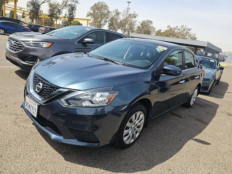 2017 NISSAN Sentra
