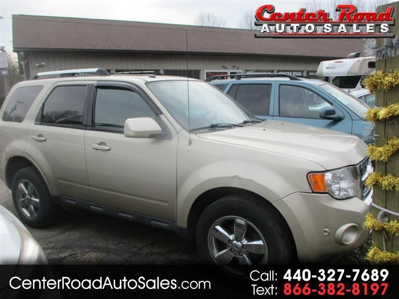2010 FORD Escape