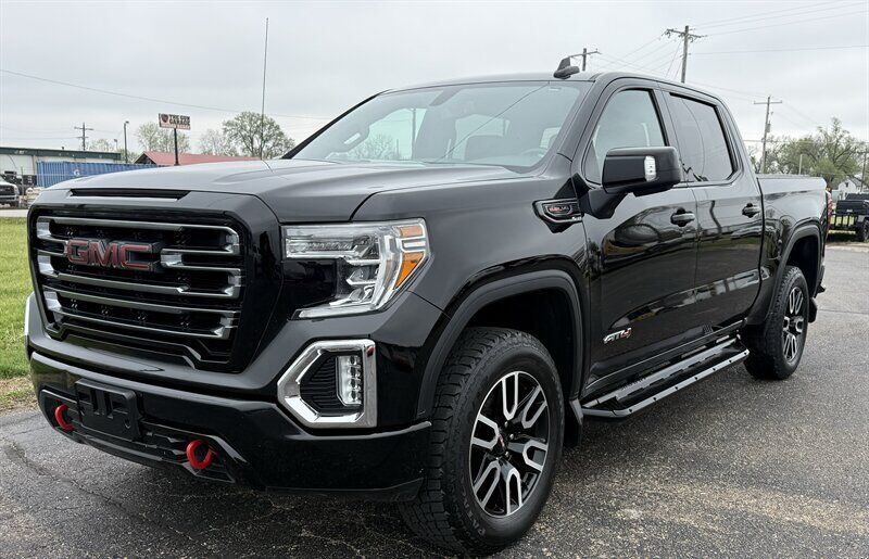 2021 GMC Sierra