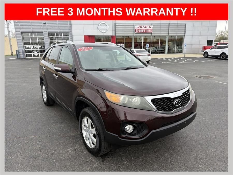 2011 KIA Sorento