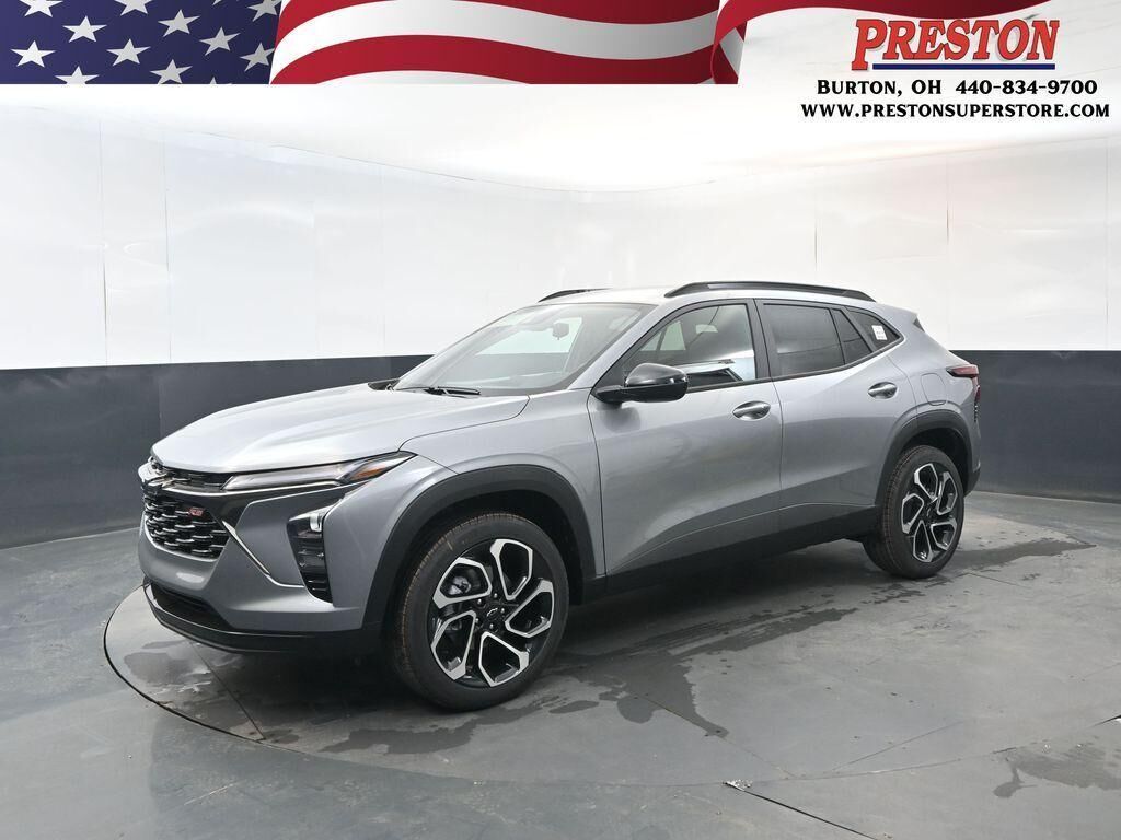 2026 CHEVROLET Trax